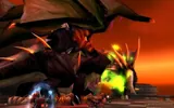 Blackwing Lair scenery