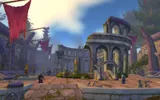 Dire Maul scenery