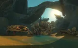 Drowned City scenery