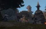 Krol'dok Stronghold scenery