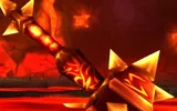 Molten Core scenery