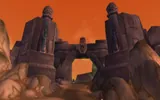 Ruins of Ahn'Qiraj scenery