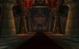 Scarlet Monastery scenery
