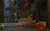 Shadowfang Keep scenery