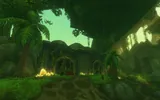 Shaper's Terrace scenery