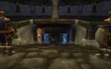The Stockade scenery