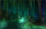 Wailing Caverns scenery